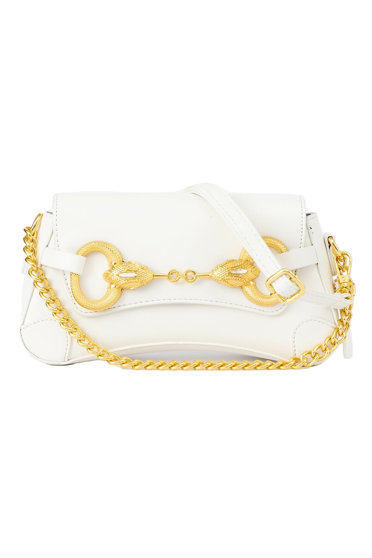 Lucchi Italy Women's Handbag Design - White Style 4