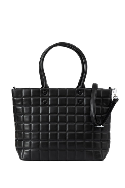 Lucchi Italy Women's Handbag Design - Black Style 18