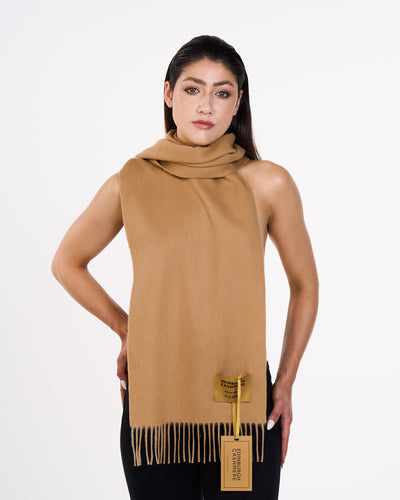 Lucchi Italy Pure Wool Scarf