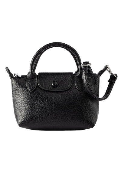Lucchi Italy Women's Handbag Design - Black Style 11
