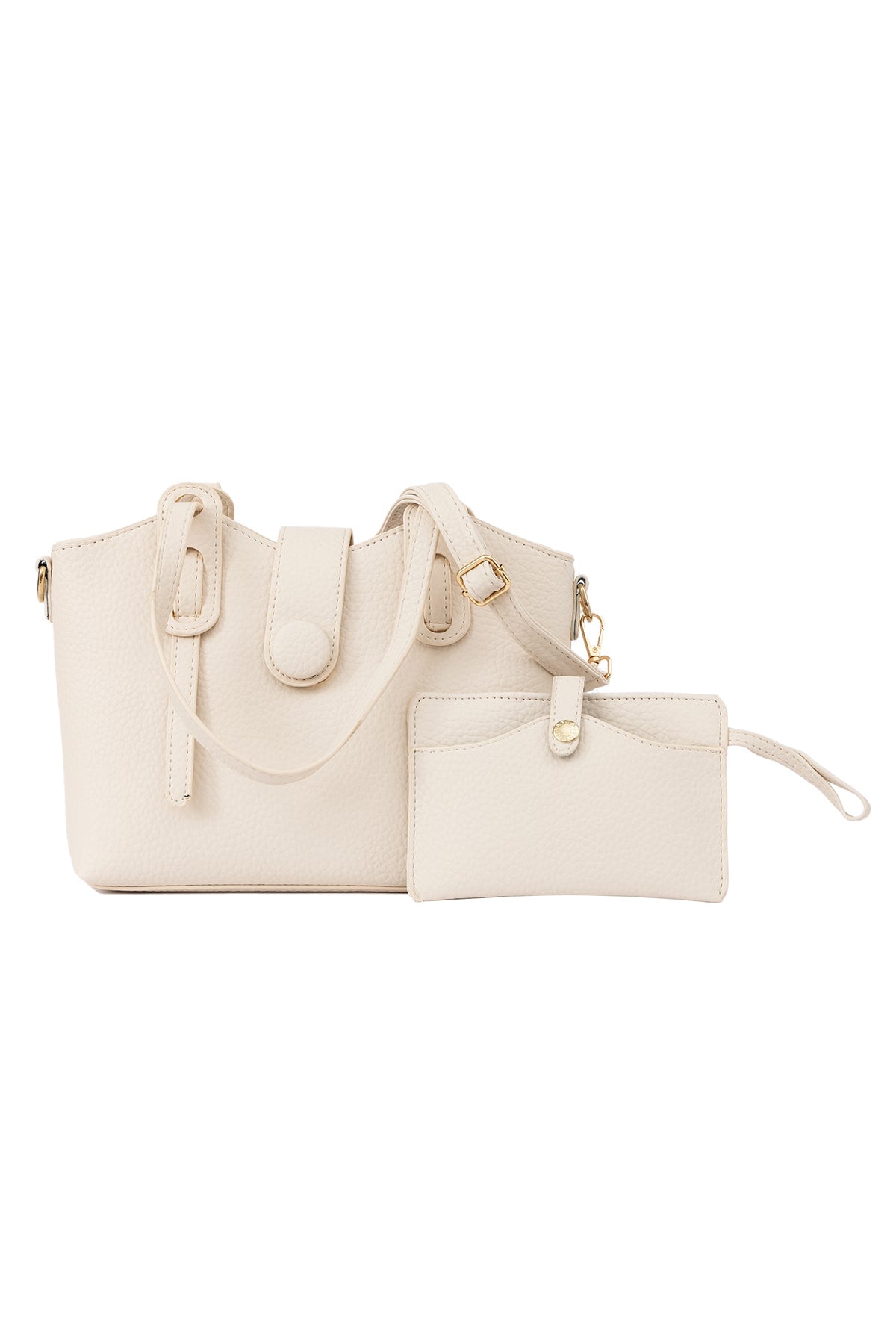 Lucchi Italy Women's Handbag Design - White Style 5