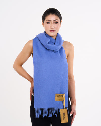 Lucchi Italy Pure Extra Fine Wool Scarf