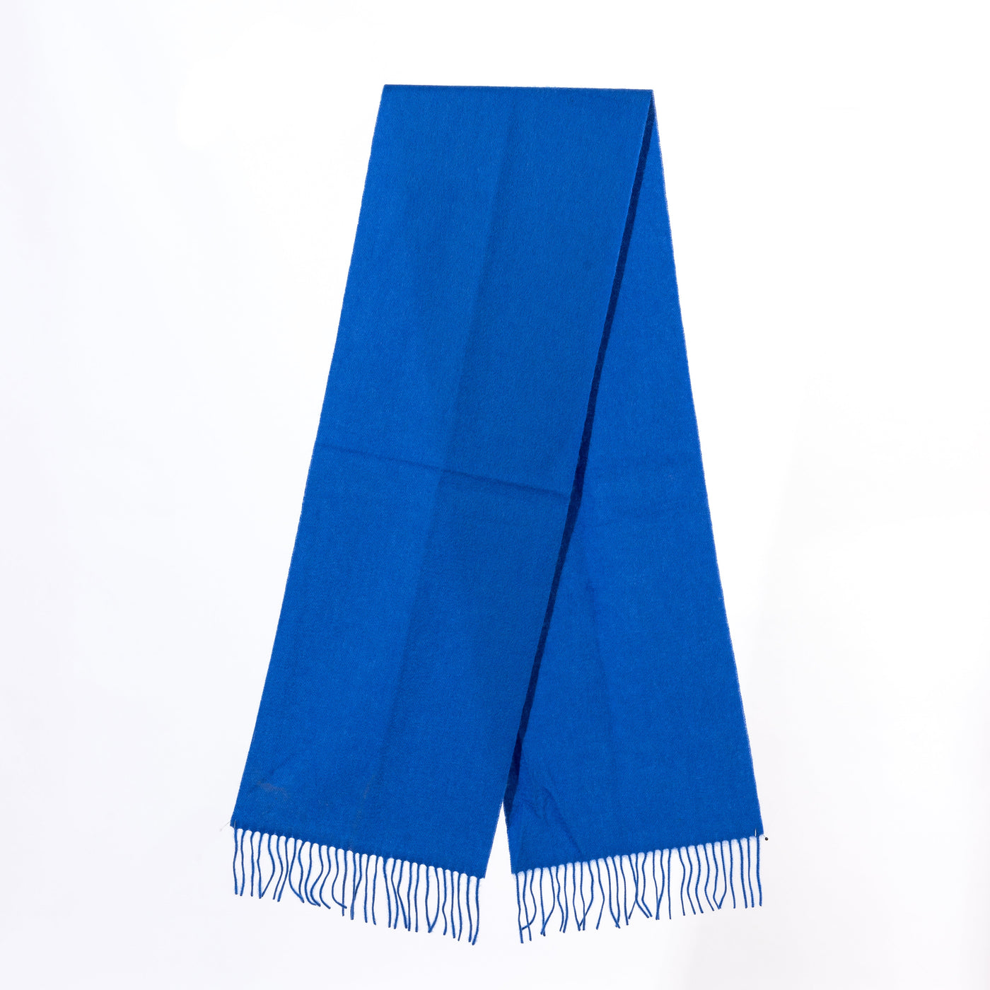  Lucchi Italy Made in Scotland cashmere scarf