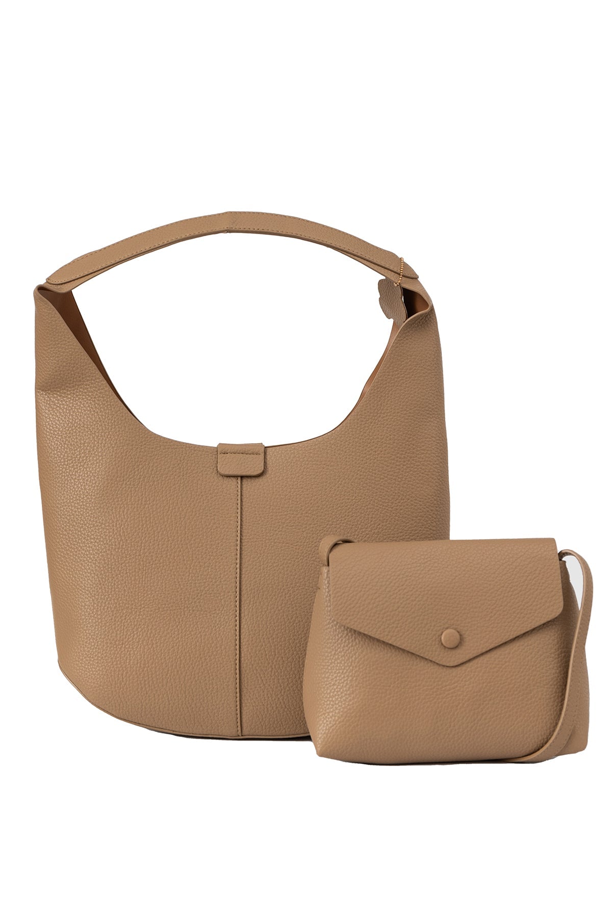 Lucchi Italy Women's Handbag Design - Brown Style 8