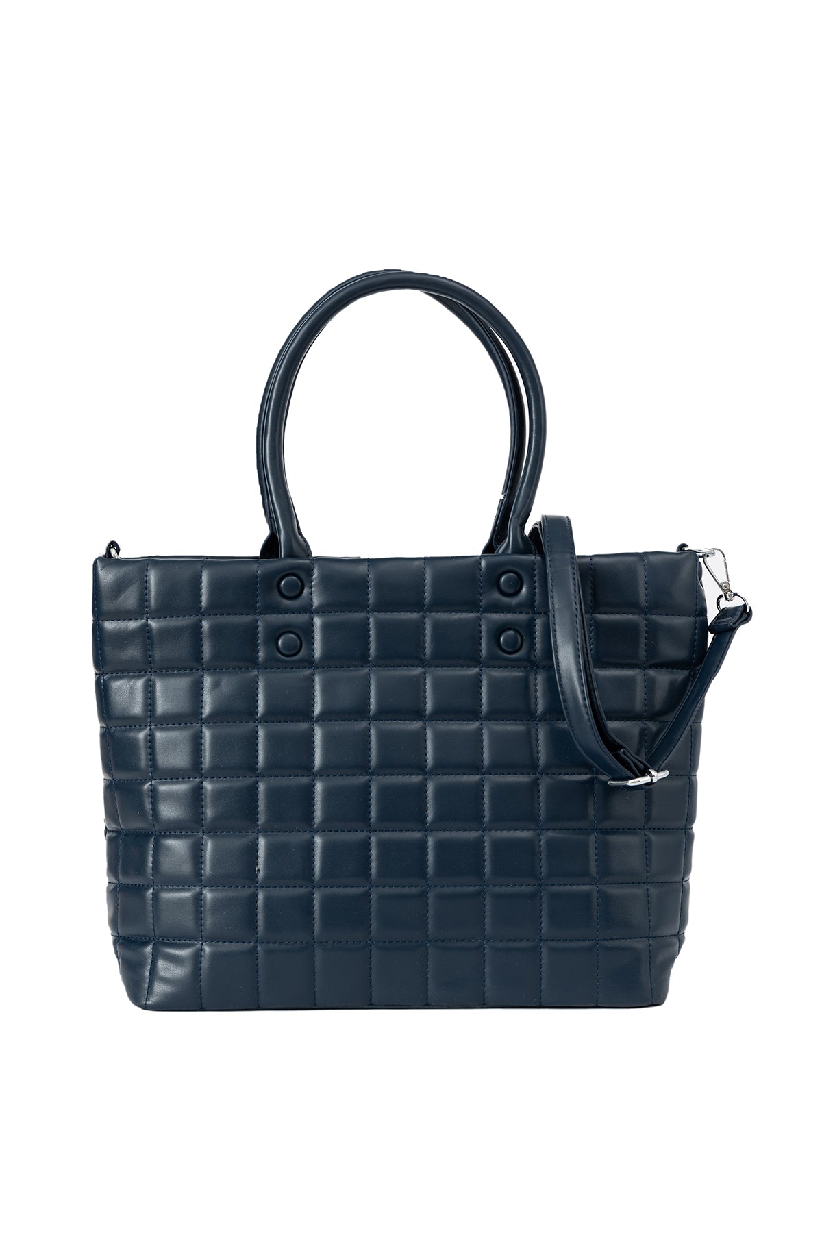 Lucchi Italy Women's Handbag Design - Navy