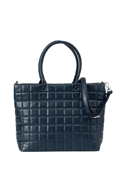 Lucchi Italy Women's Handbag Design - Navy