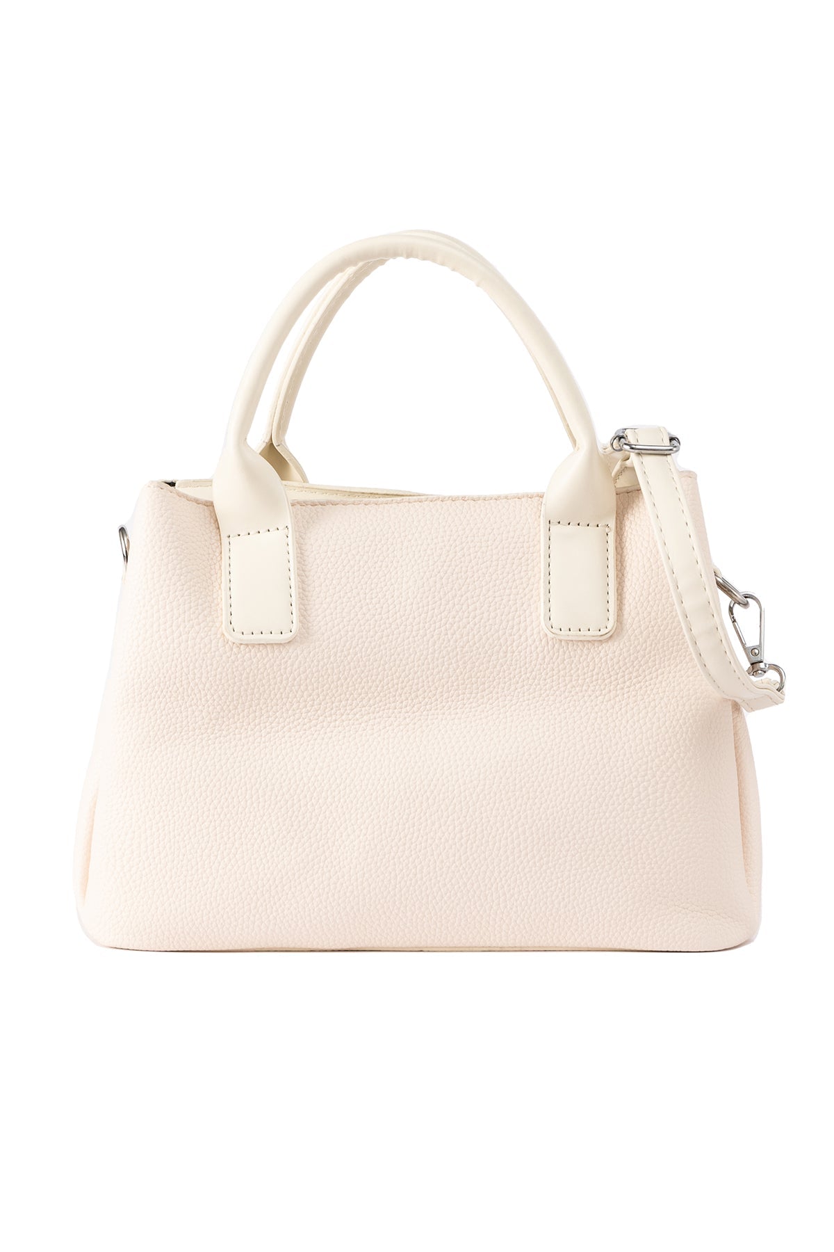 Lucchi Italy Women's Handbag Design - White Style 1