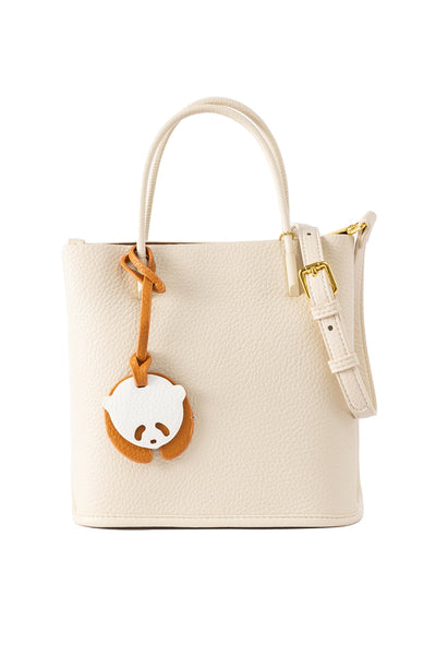 Lucchi Italy Women's Handbag Design - Off White Style 1