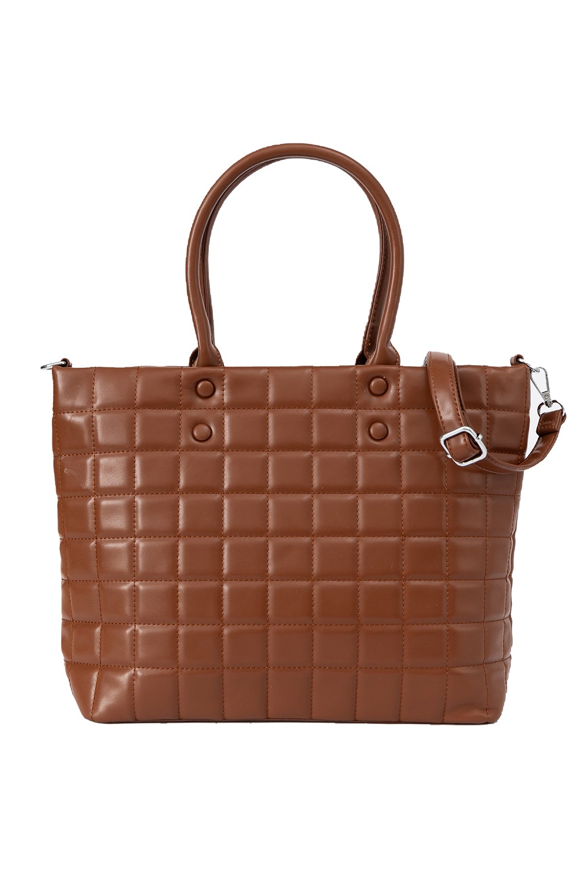Lucchi Italy Women's Handbag Design - Brown Style 7