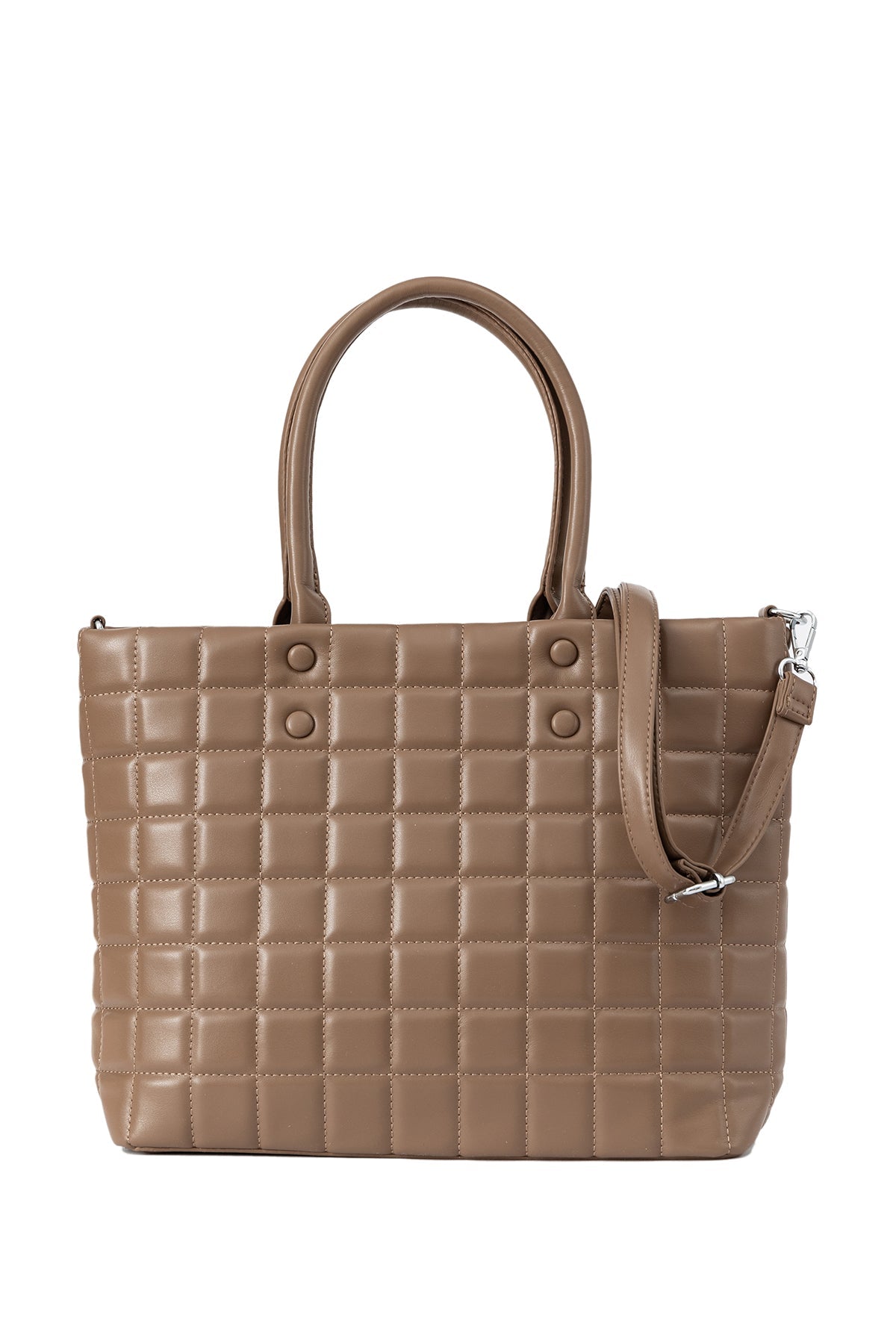Lucchi Italy Women's Handbag Design - Camel Style 5