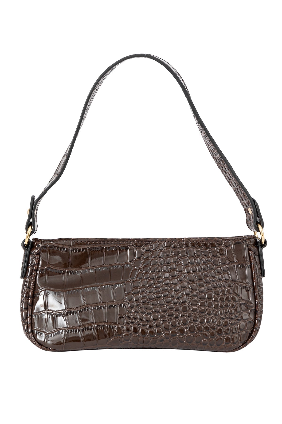 Lucchi Italy Women's Handbag Design - Brown Style 10