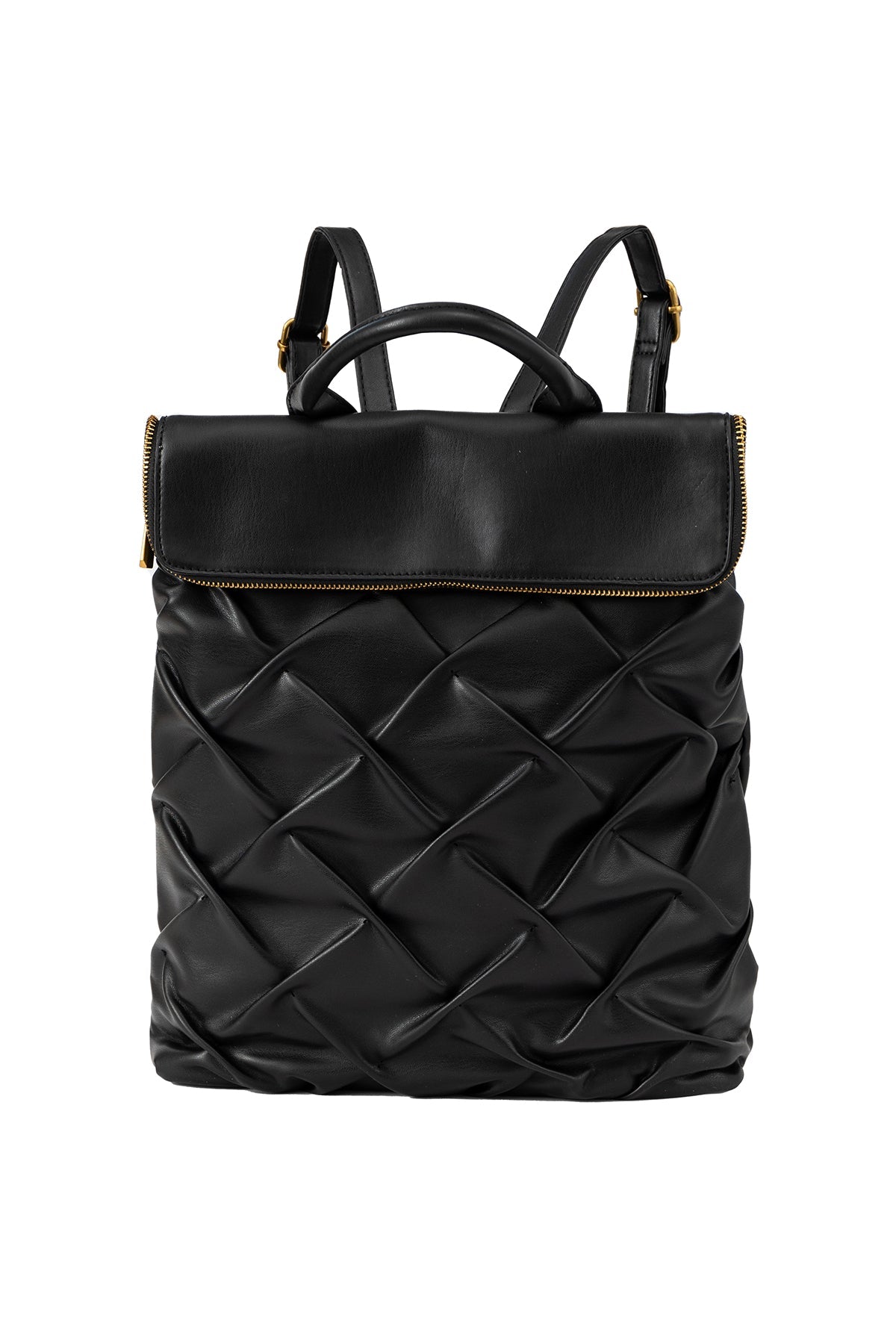 Lucchi Italy Women's Handbag Design - Black Style 5