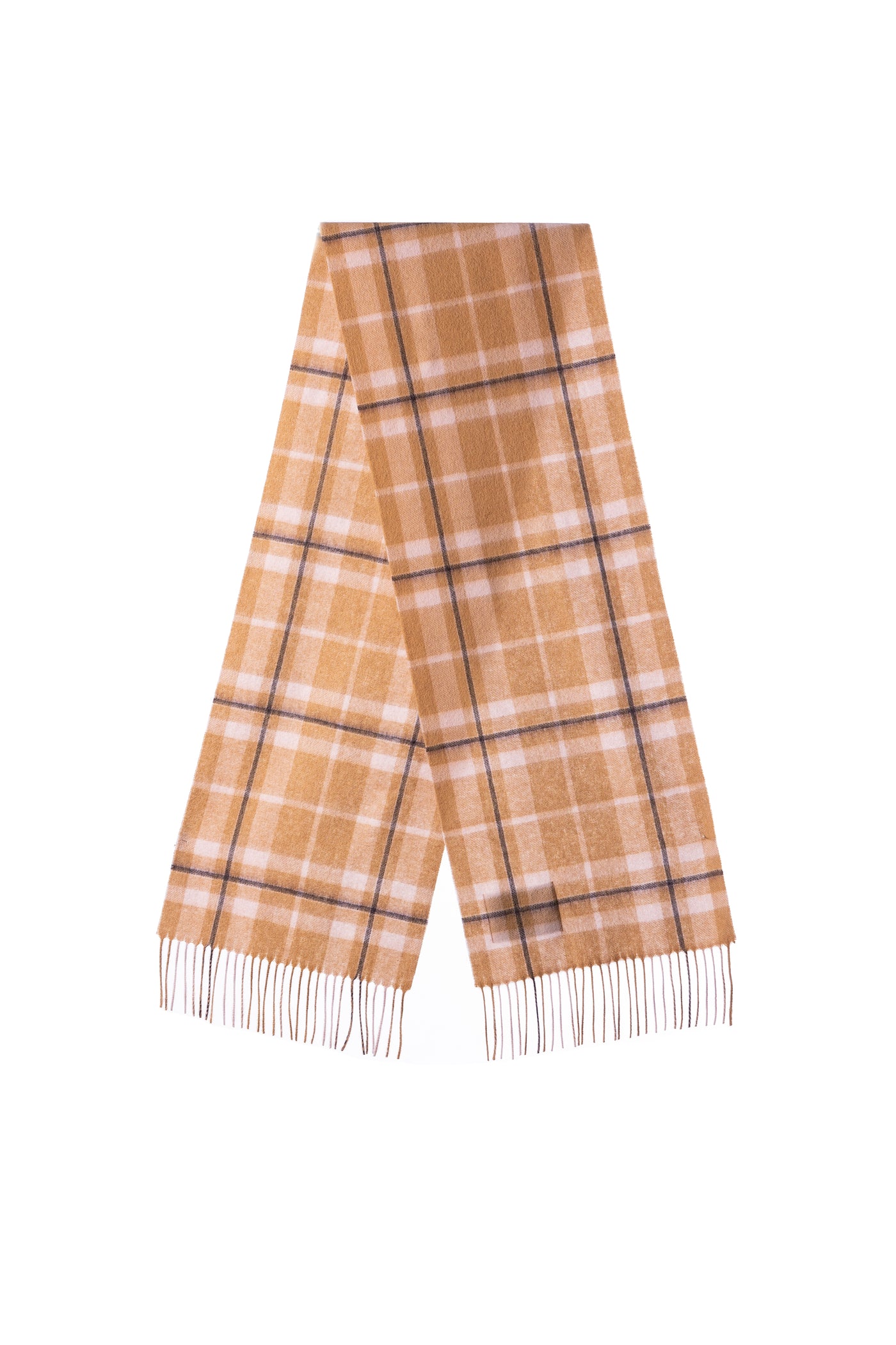100% Pure Lambswool Scarf Thomson