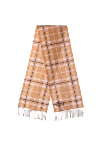 100% Pure Lambswool Scarf Thomson
