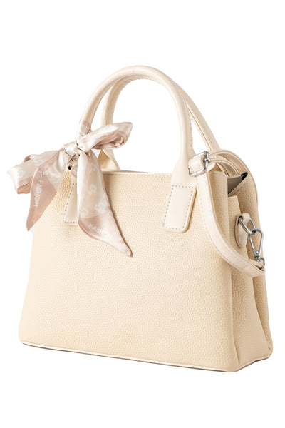 Lucchi Italy Women's Handbag Design - Beige Style 4