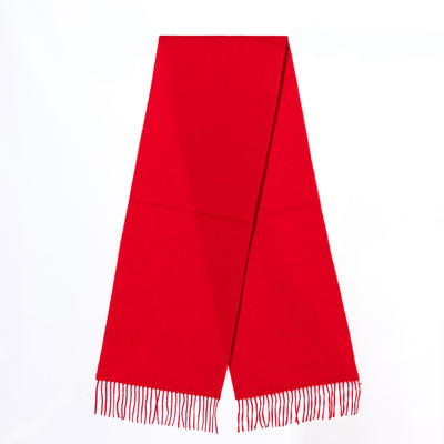 Lucchi Italy Pure Wool Scarf