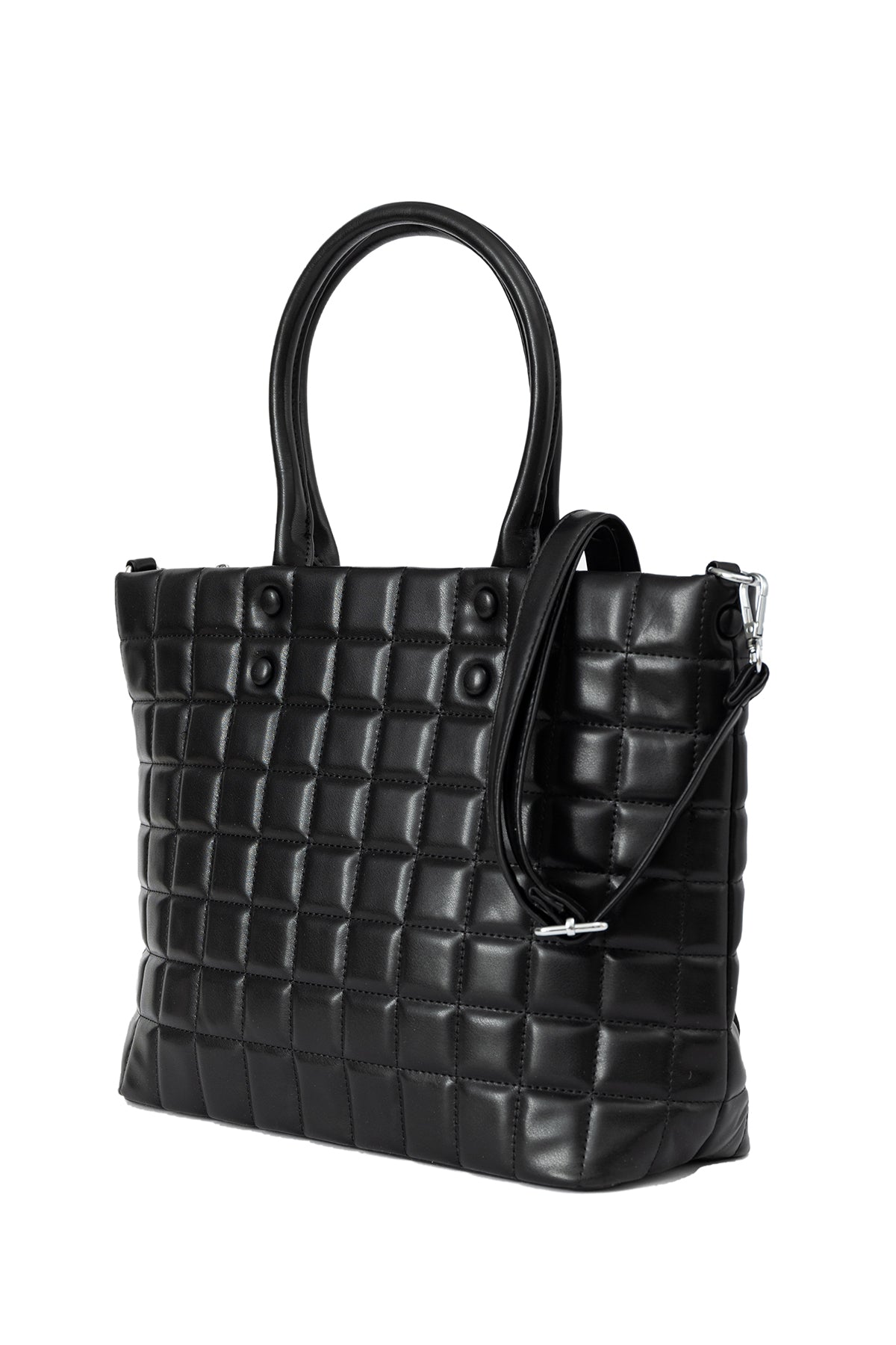 Lucchi Italy Women's Handbag Design - Black Style 18