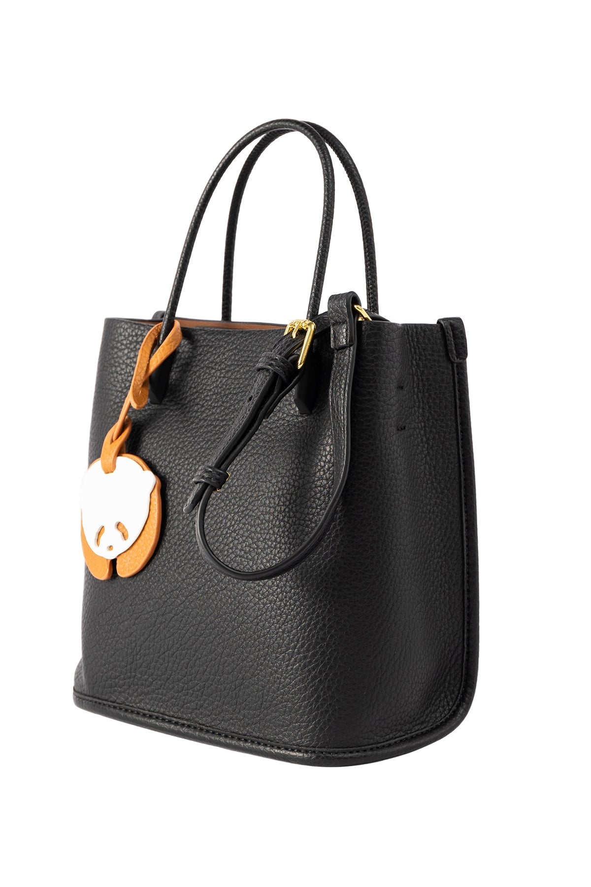Lucchi Italy Women's Handbag Design - Black Style 8