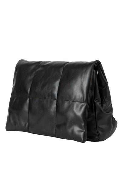 Lucchi Italy Women's Handbag Design - Black Style 1