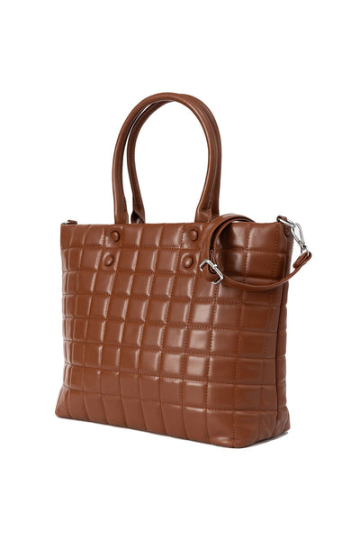 Lucchi Italy Women's Handbag Design - Brown Style 7