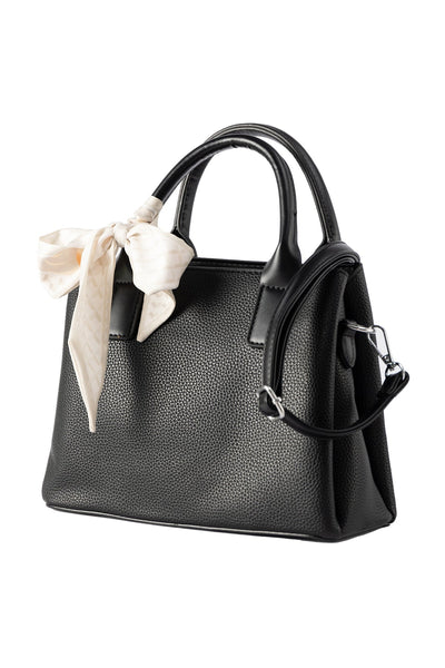 Lucchi Italy Women's Handbag Design - Black Style 9