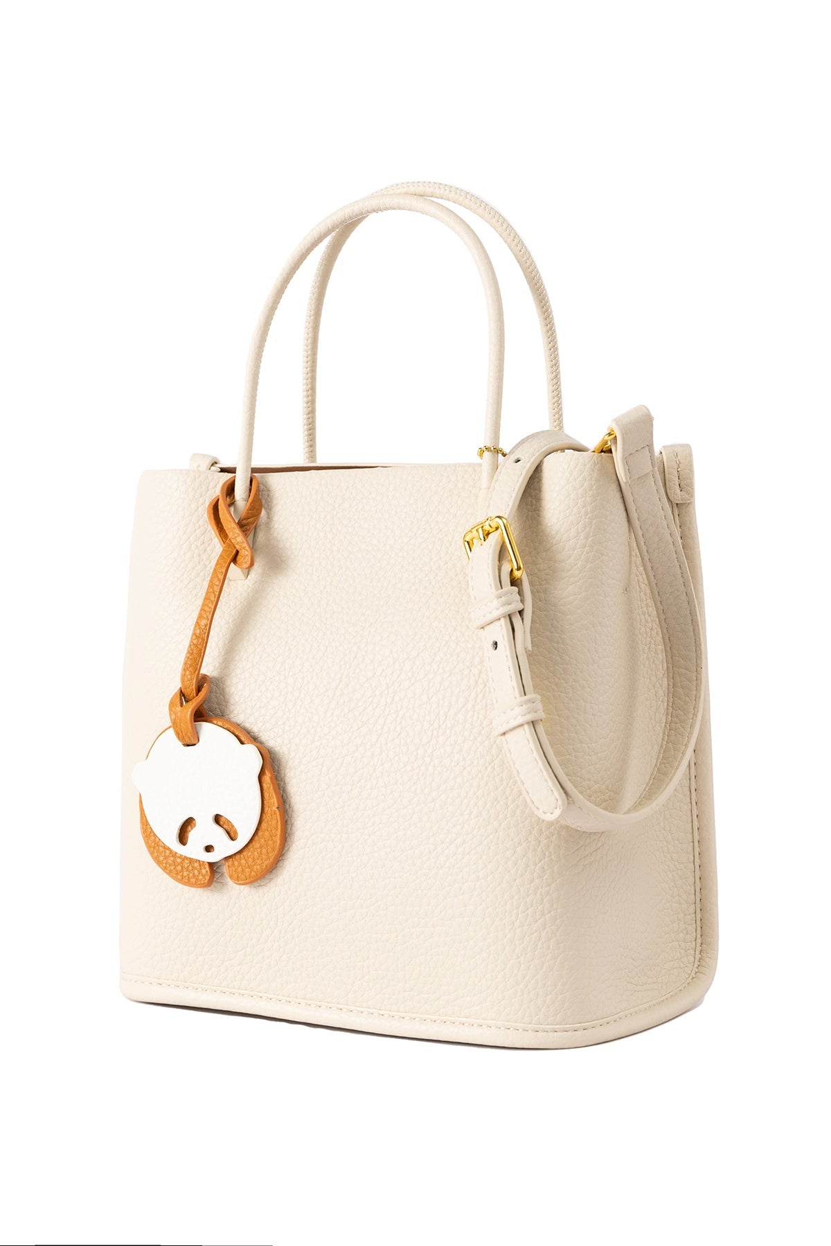 Lucchi Italy Women's Handbag Design - Off White Style 1