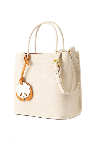 Lucchi Italy Women's Handbag Design - Off White Style 1