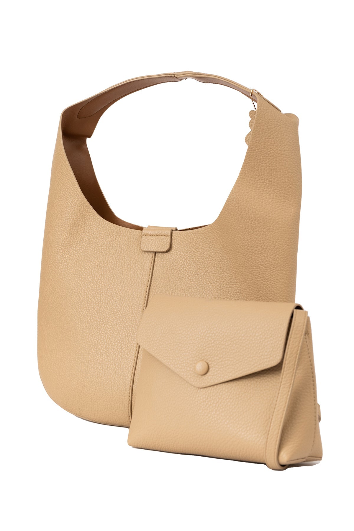 Lucchi Italy Women's Handbag Design - Camel Style 6
