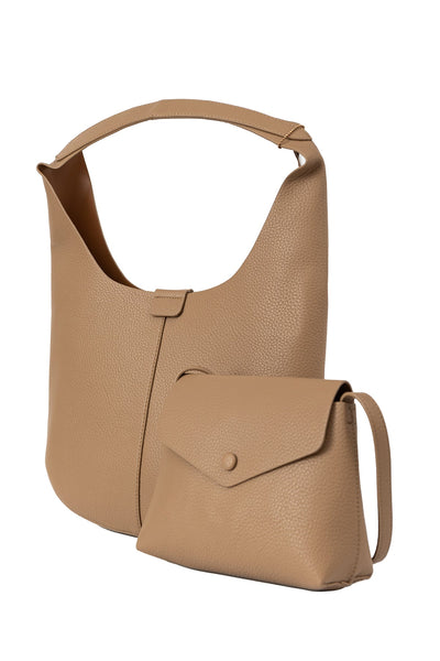 Lucchi Italy Women's Handbag Design - Brown Style 8