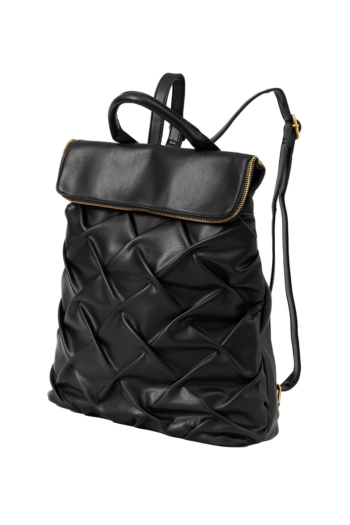 Lucchi Italy Women's Handbag Design - Black Style 5