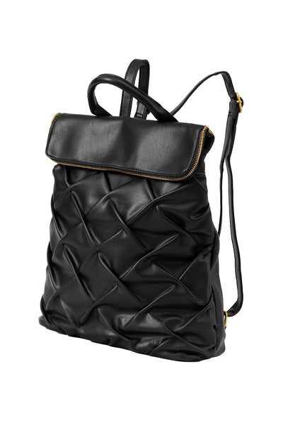Lucchi Italy Women's Handbag Design - Black Style 5