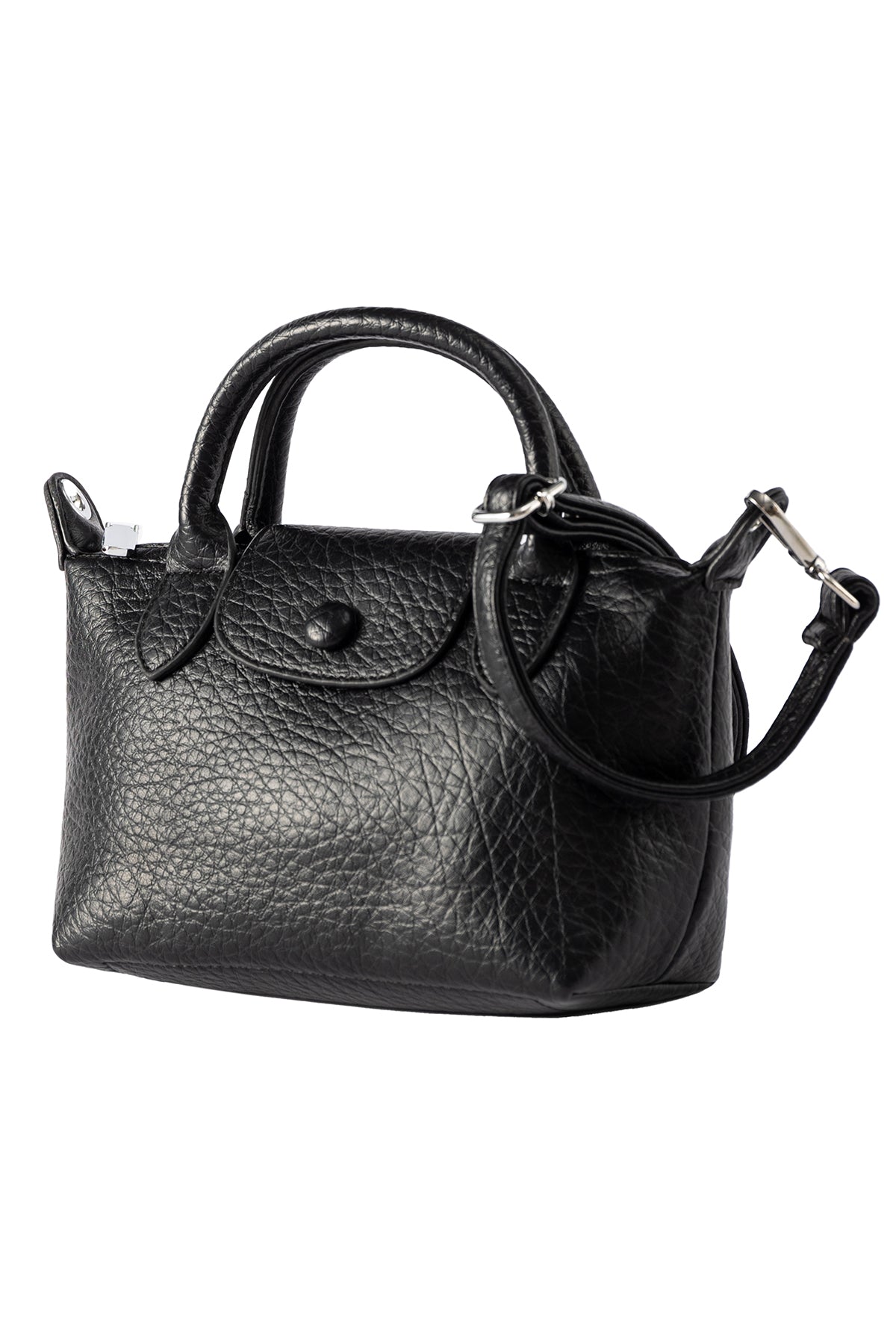 Lucchi Italy Women's Handbag Design - Black Style 11