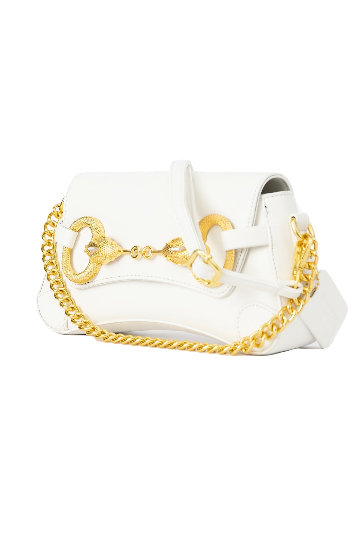 Lucchi Italy Women's Handbag Design - White Style 4