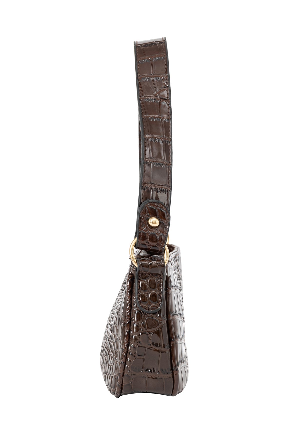 Lucchi Italy Women's Handbag Design - Brown Style 10