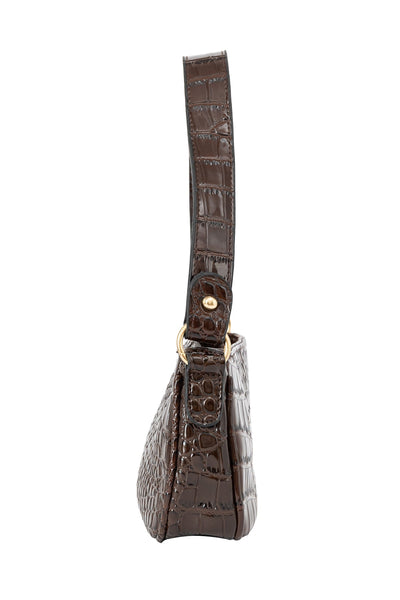 Lucchi Italy Women's Handbag Design - Brown Style 10