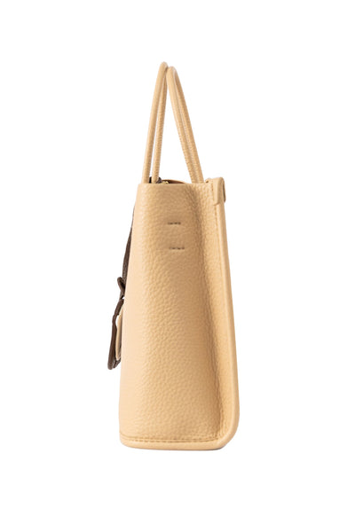 Lucchi Italy Women's Handbag Design - Beige Style 3