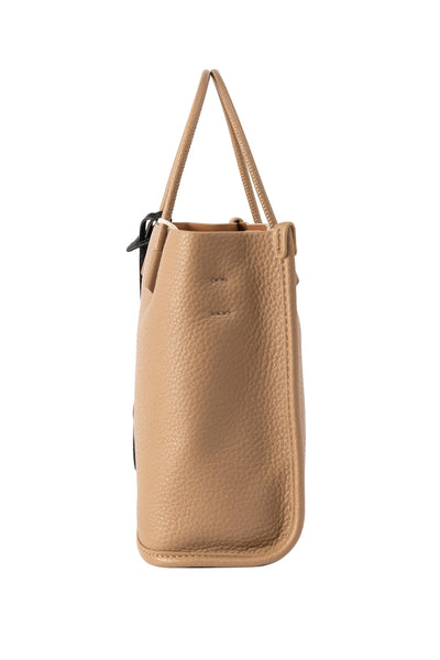 Lucchi Italy Women's Handbag Design - Brown Style 2
