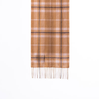 100% Pure Lambswool Scarf Thomson