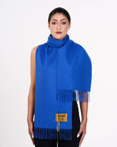 Lucchi Italy Pure Extra Fine Wool Scarf