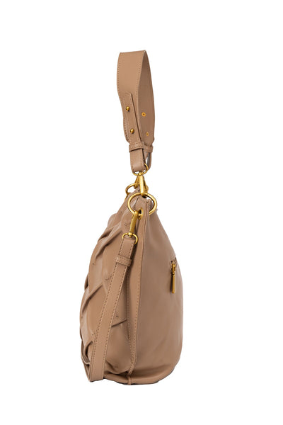 Lucchi Italy Women's Handbag Design - Beige Style 10