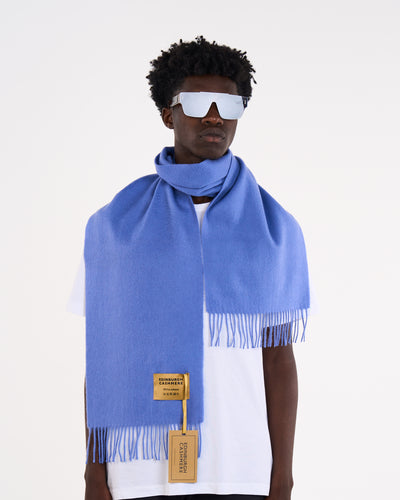 Lucchi Italy Pure Extra Fine Wool Scarf