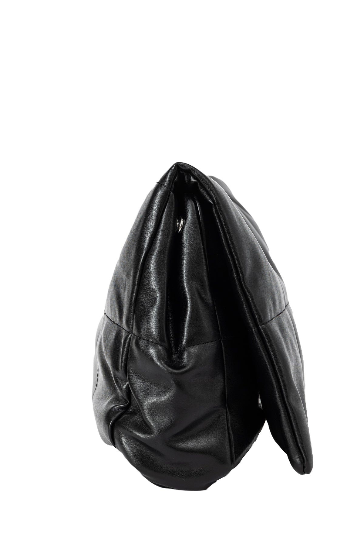 Lucchi Italy Women's Handbag Design - Black Style 1