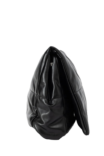 Lucchi Italy Women's Handbag Design - Black Style 1