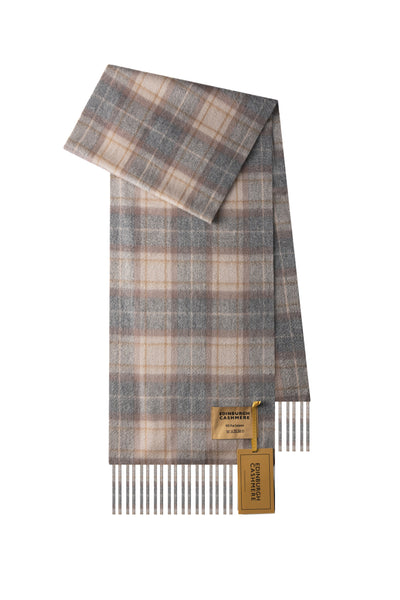 MacKellar Scarf 100% Pure Cashmere