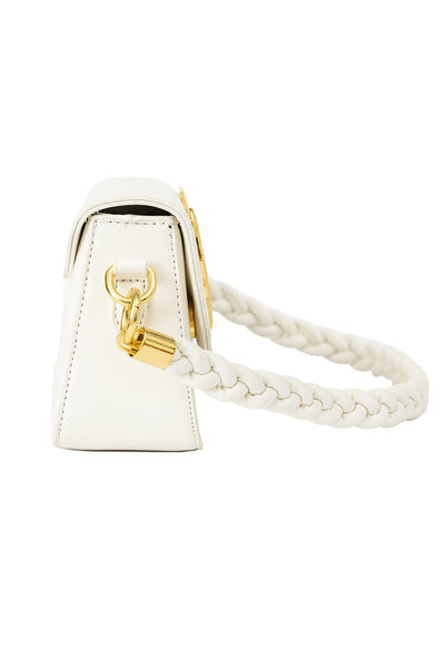 Lucchi Italy Women's Handbag Design - White Style 3