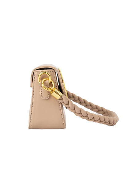 Lucchi Italy Women's Handbag Design - Beige Style 6