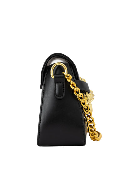 Lucchi Italy Women's Handbag Design - Black Style 14