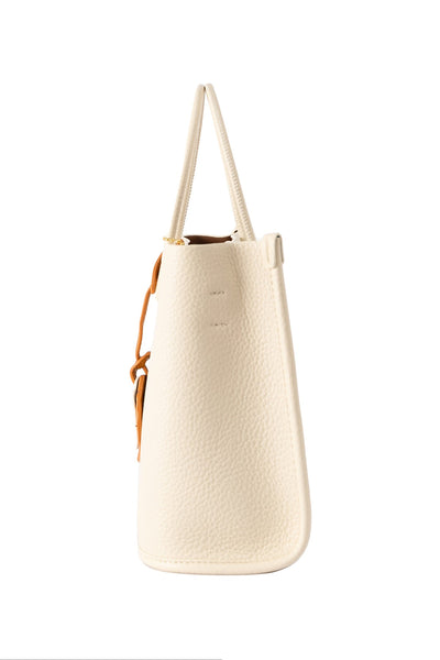 Lucchi Italy Women's Handbag Design - Off White Style 1