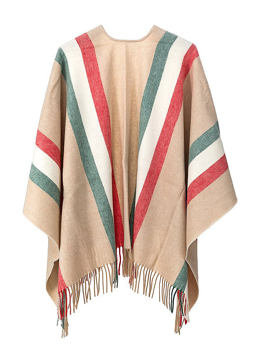 Lucchi Italy Cape Exclusive Luxury Iconic Design poncho Milano
