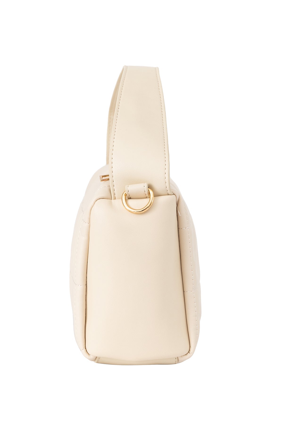 Lucchi Italy Women's Handbag Design - Off White Style 6